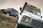 Land Rover Defender 2006 года